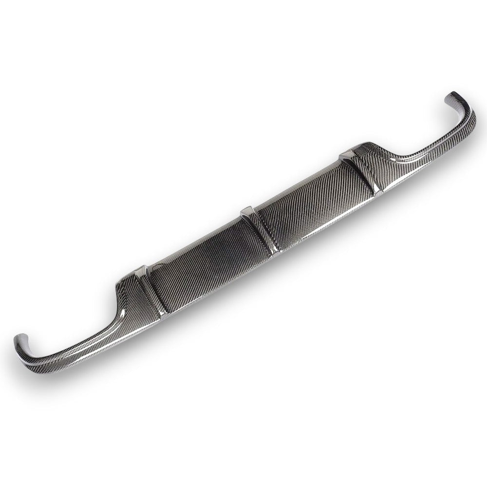 2006-2009 Mercedes-Benz E63 AMG Carbon Fiber Rear Diffuser | W211 Rear Diffusers